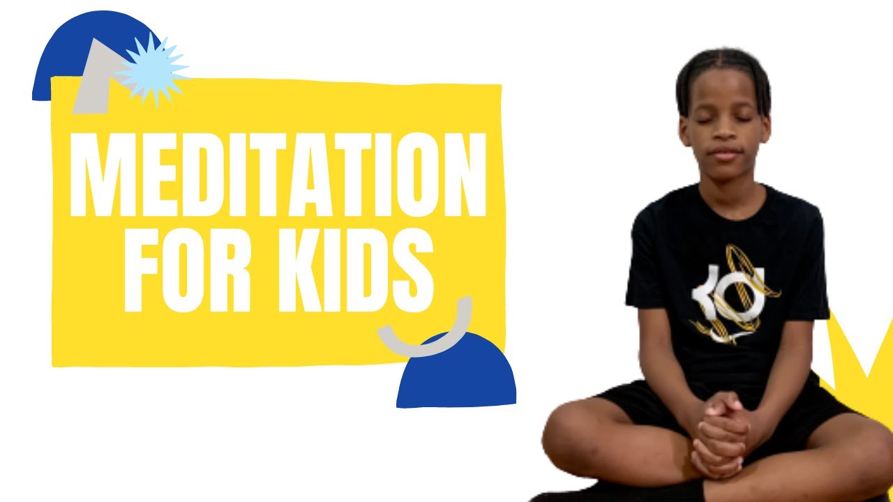 Meditation for Kids – 5 Minute Guided Relaxation - YouTube