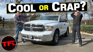 We Bought the Cheapest New 4x4 In America, But Does Andre Approve?