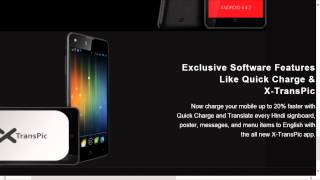 Xolo Q900s plus images,specifications,price overview