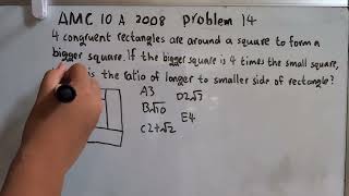 Information AMC 10 A 2009 problem 14 Update