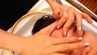 Kai Li Wang Head Spa Berlin – Die Kunst der Kopfentspannung