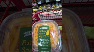 5 Trader Joe’s Vegan Fall Foods for Weight Loss from a vegan dietitian