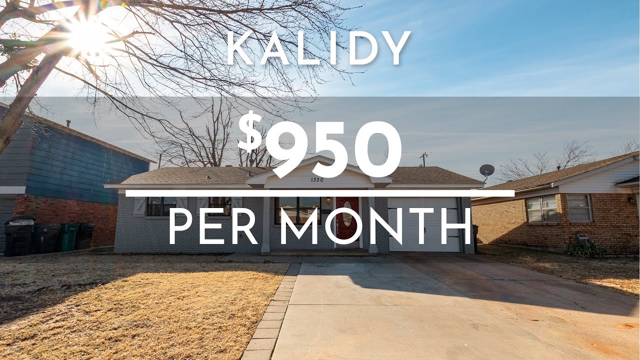 Kalidy Homes 1320 SW 61st Terr YouTube