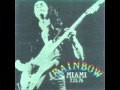 Rainbow - Still I&#39;m Sad Part 1 Live In Miami 07.15.1976