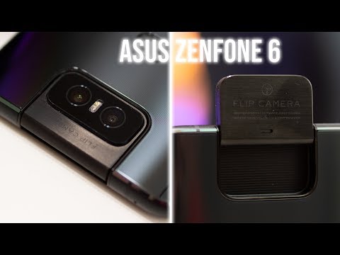Asus Zenfone 6: