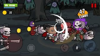 Battle Hunger: Heroes of Blade & Sould - Action RPG screenshot 3