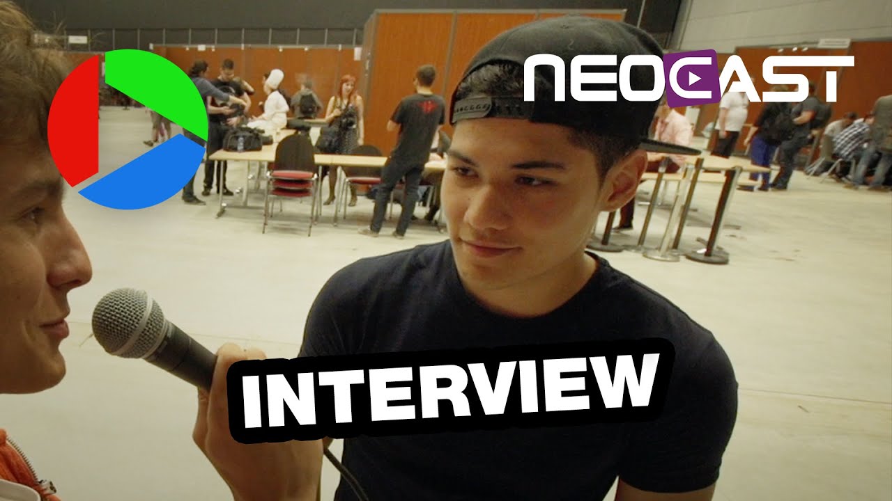 AZIATOMIK – Interview – NeoCast 2015 – RVB