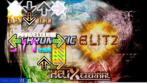 Stepmania - Chromatic Blitz