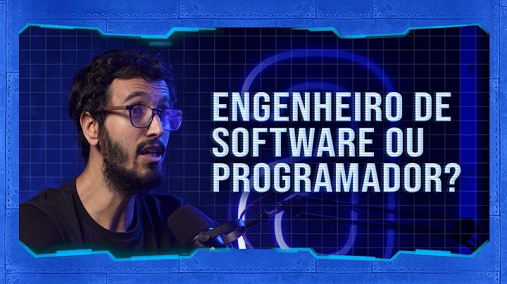 Descubra as diferenças entre Engenheiro de software e Programador!