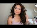 Easy Tousled Waves Hair Tutorial