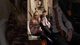 Thumbnail for HALLOWEEN ŽURKA 🎃 #stuberi