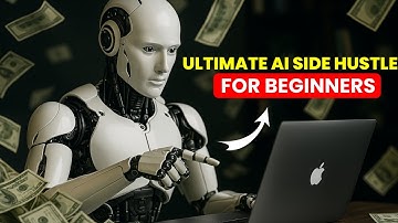 How to Make $100/Day with AI Tools || Beginner-Friendly Guide (2025)