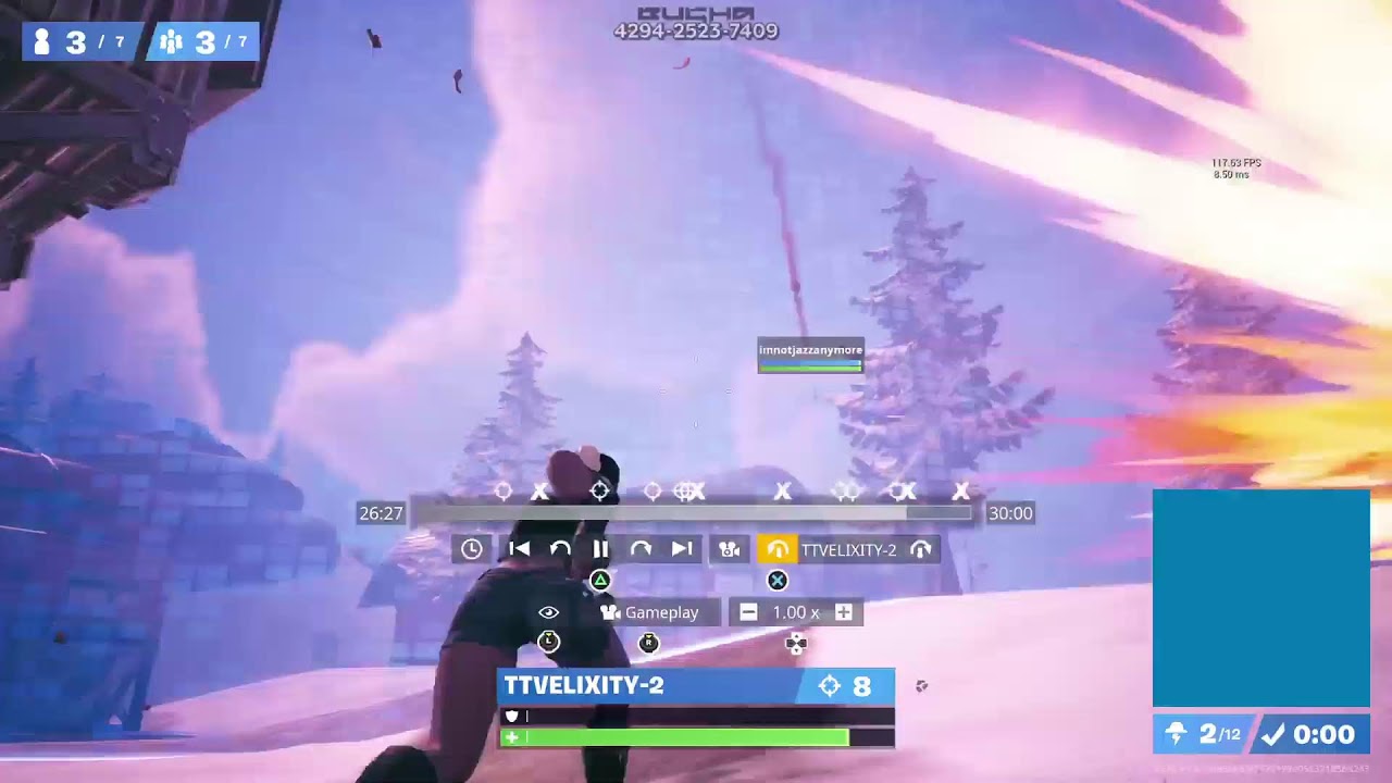 Fortnite Live Stream 🔴 WEEKEND FNCS TOURNAMENT WEEK 2 ROUND 2 YouTube