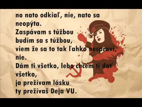 PREDSTAWA - Deja vu ft.KALI ° MATES (+TEXT) hd