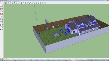 Tutorial making map for cs portable in sketchup