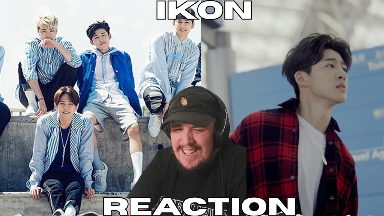 Reaction To Ikon | Airplane | My Type