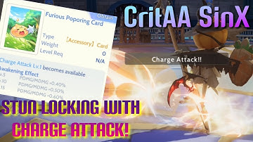 Ragnarok Origin Global: Critical Assassin 3v3 Arena(06/21/23) CritAutoAttack Sinx Vs Team with Pally
