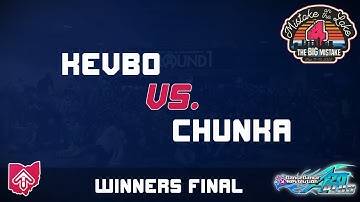 MOTL4: Kevbo vs. Chunka - Winner