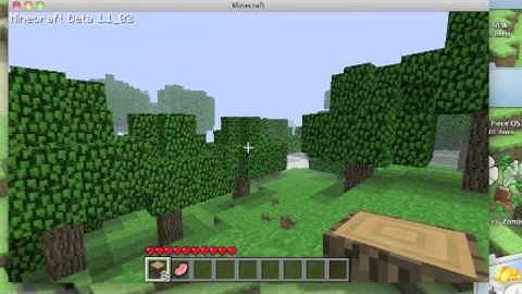 Minecraft Mac Mo Creatures Mod