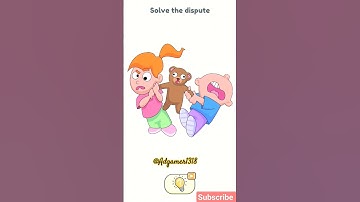 Solve the dispute #level #176 #dop2 #deleteonepart2 #gameplay