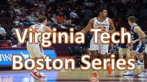 Virginia Tech | Boston Series (Rip/STS)