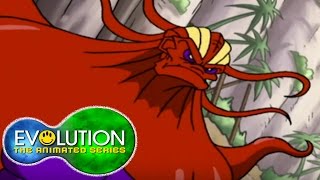 Evolution: The Animated Series | Hot Java | HD | Full Episode