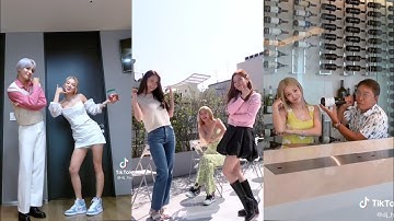 Jungwoo NCT, Yoona Sunny Taeyeon Tiffany Yuri Sooyoung SNSD, BIBI dance Second Challenge Hyoyeon