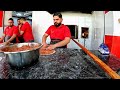 The largest street of popular food in Mosul / street food compilation