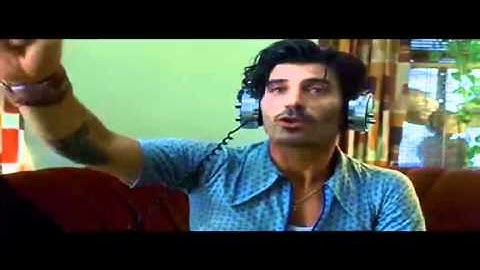 Baker Street Scene (A Guide To Recognizing Your Saints)