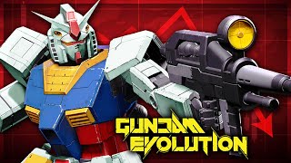 Why Gundam's Hero Shooter Died So Quickly