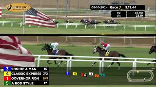 RACE 7 PROGRAM 06102024