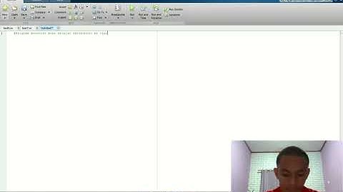 Reindy Yeciko Sanda 2101083 (Tugas 3 Pemrograman Komputer)