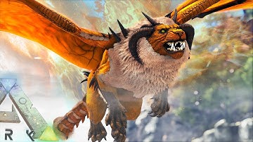 THIS NEW MANTICORE IS A GAME CHANGER | DOX | ARK SURVIVAL EVOLVED EP16