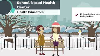 Denver Health School-based Health Centers Provide Confidential Help and Counseling