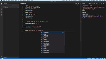 ভ্যারিয়েবল নিয়ে আরও কথা, কনস্ট্যান্ট এবং কমেন্টস
