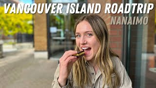 Exploring Nanaimo, BC (Vancouver Island) Waterfalls, Nanaimo bars & Unforgettable Adventures!