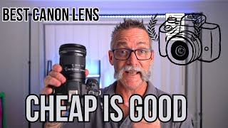 Best Lenses for the Canon R50