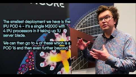 CIUK 2021: Interview with Graphcore