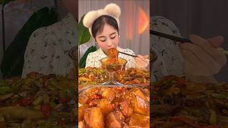 best homemade food are so delicious to bites asmreating #mukbang #vlog #shorts