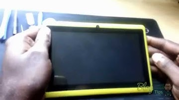 Download and find Firmware for tablets chinese