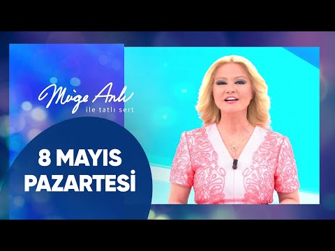 Müge Anlı ile Tatlı Sert | 8 Mayıs 2023 Pazartesi