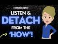 Abraham Hicks 💎 You Don't Have to Know The 'HOW' - Time to Surrender 💜✨