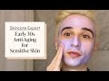 @DermAngelo's Early 30s Anti-Aging Nighttime Skincare Routine for Sensitive Skin | Skincare Expert