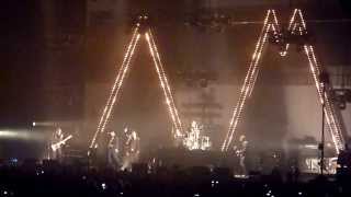 Arctic Monkeys - I Wanna Be Yours @ Sheffield, Motorpoint Arena 18.11.2013