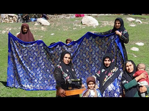 Tailoring Traditional Nomadic