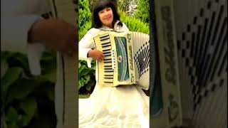 Wiesia ACCORDION #Shorts Francuzki walczyk