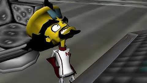 Crash Twinsanity - Cutscene Renders - Psychetron