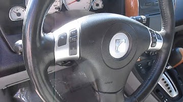 2007 Saturn Vue * 40K Miles * Leather * 1 OWNER * RV Ready * Immaculate