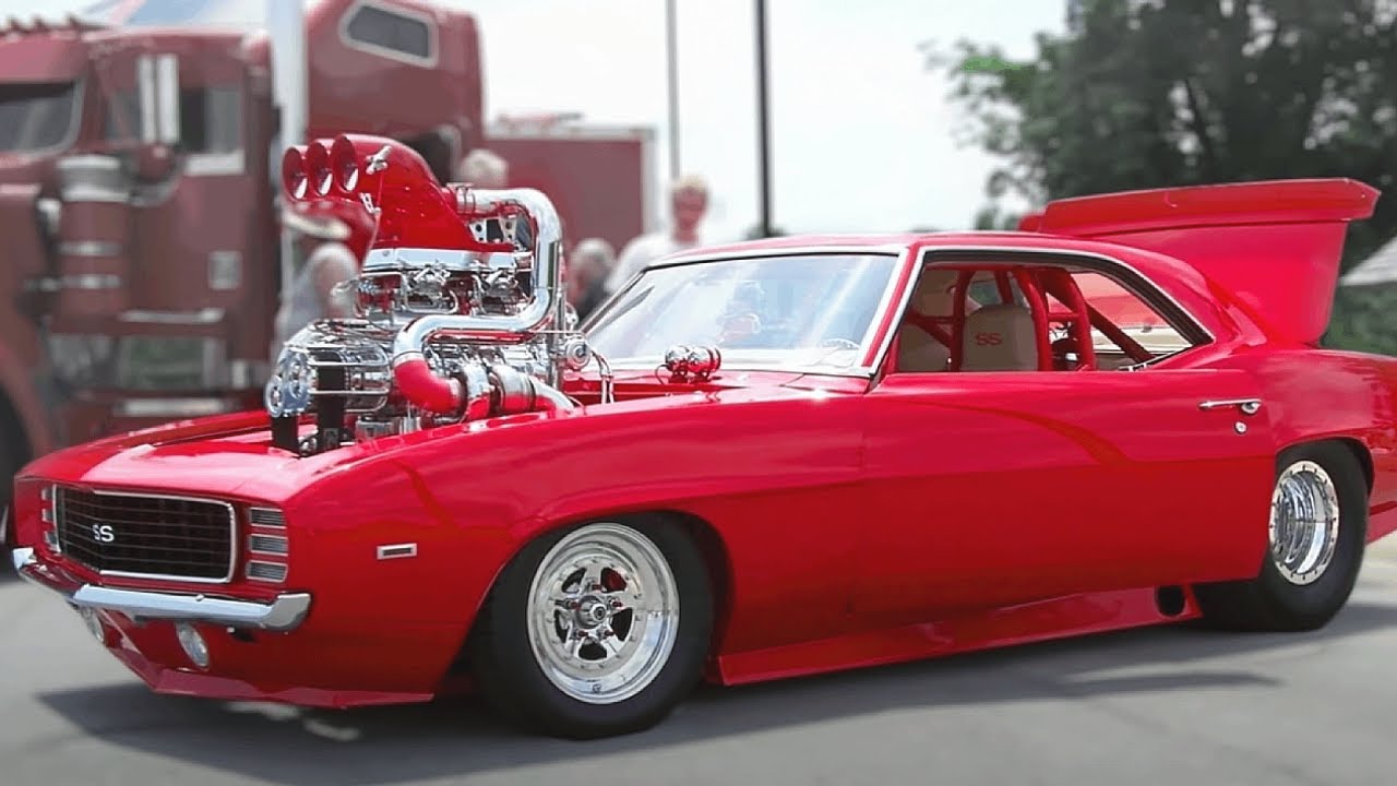 Die Verrucktesten Auto Tunings Youtube