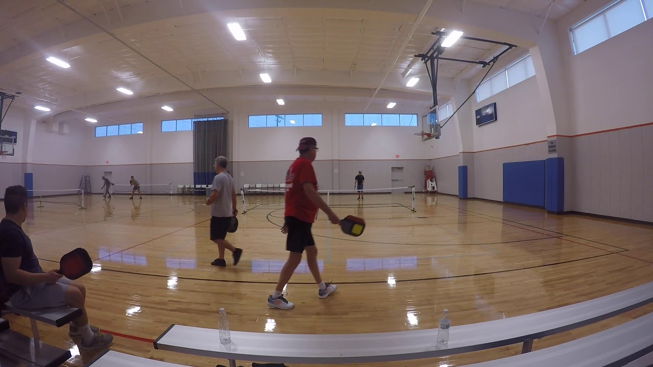7) CERA Pickleball Intermediate 2/4/2020 YouTube